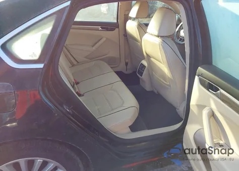 2016 Volkswagen Passat 1.8T Se from USA, damaged, VIN 1VWBT7A31GC036514